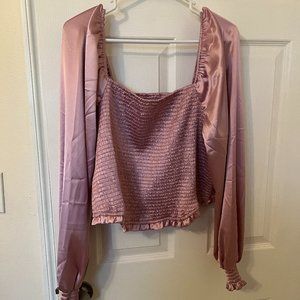 NWT Plus size Forever 21 top size 1x